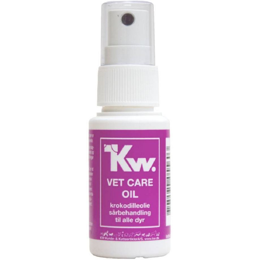 KW Krokodilleolje Spray