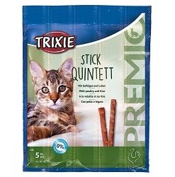 Trixie Premio Stick Quintett - Cat sticks