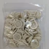 Trine Fingerkondomer for hårtrimming o.l.