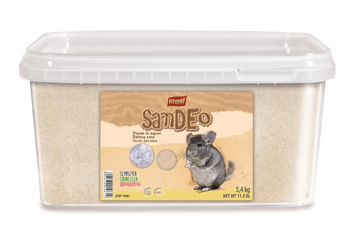 Vitapol Badesand for kjæledyr