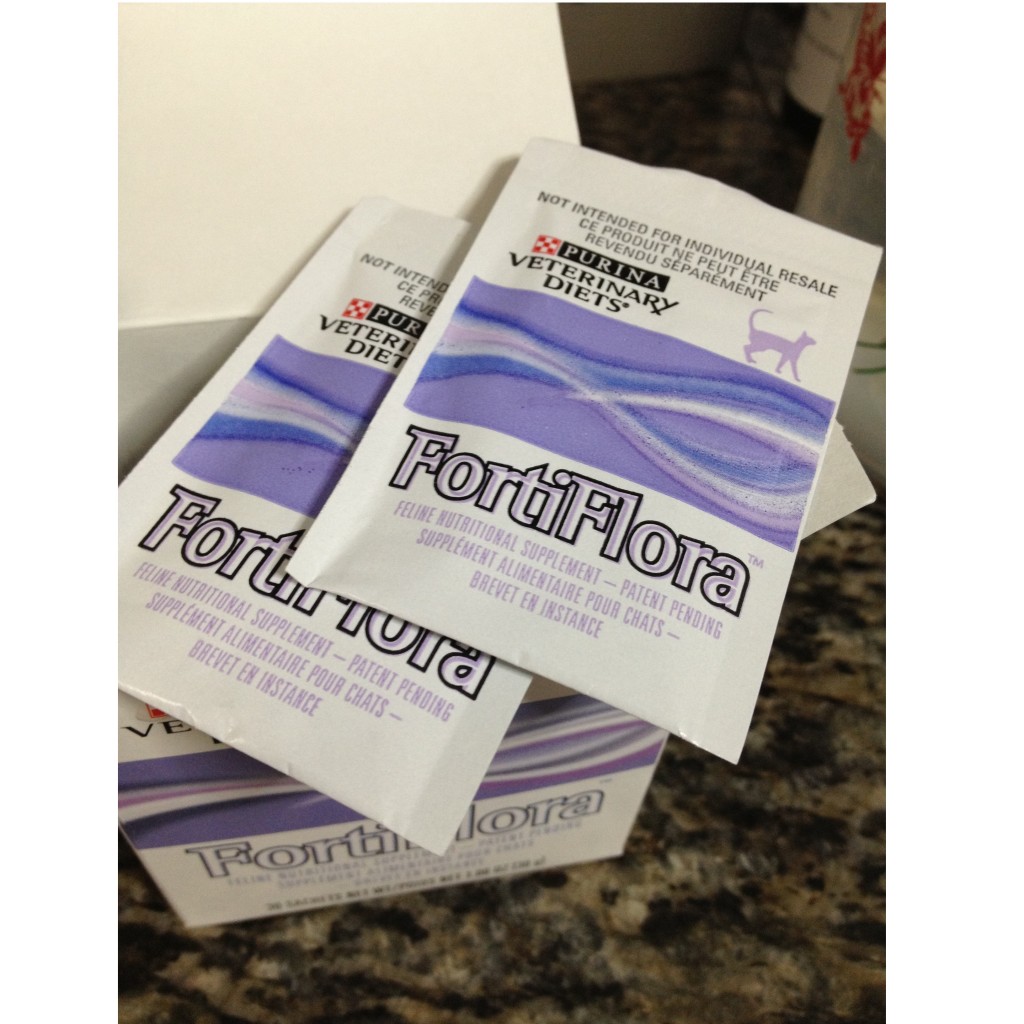 Purina FortiFlora Veterinary Diets Feline/katt - Bilde 3