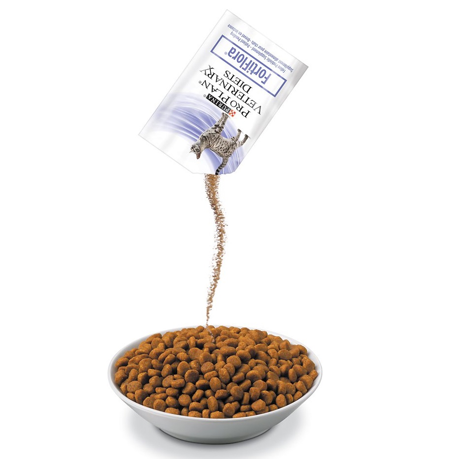 Purina FortiFlora Veterinary Diets Feline/katt - Bilde 2