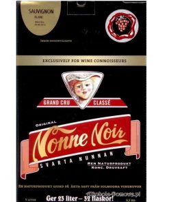 Nonne Noir Sauvignon Blanc hvitvin Vinråstoff