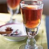 Punsch i glasset