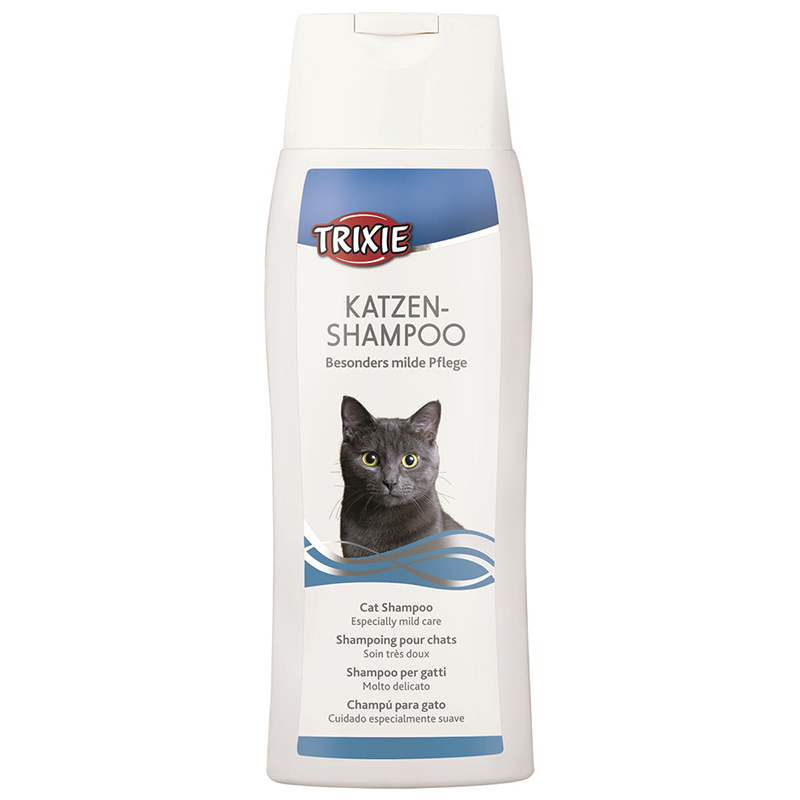 Trixie Shampoo for katter