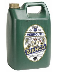 Vinråstoff, Vermouth Bianco