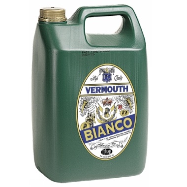 Vinråstoff, Vermouth Bianco
