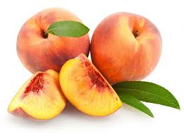 ferskenfrukt
