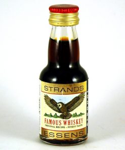 Strands Famous Whisky spritessens