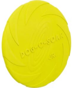 Trixie Hundefrisbee, flyvende tallerken