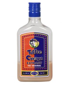 Hisab Toffee Cream ekstrakt