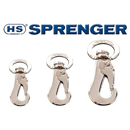BGB/Sprenger-/karabinkrok - Bilde 2