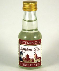 Strands Gin London spritessens