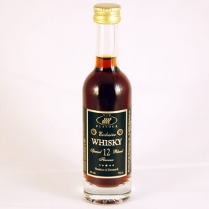 VIP Whisky 12 essens