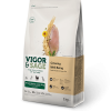 Vigor & Sage hundefòr Ginseng Well-Being