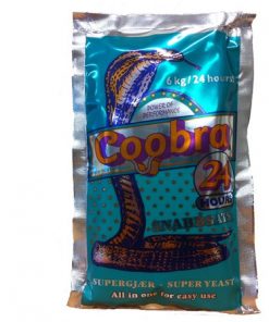 Coobra 24 Supergjær