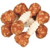 Trixie Chewing Dumbbell m/Kylling og Ris