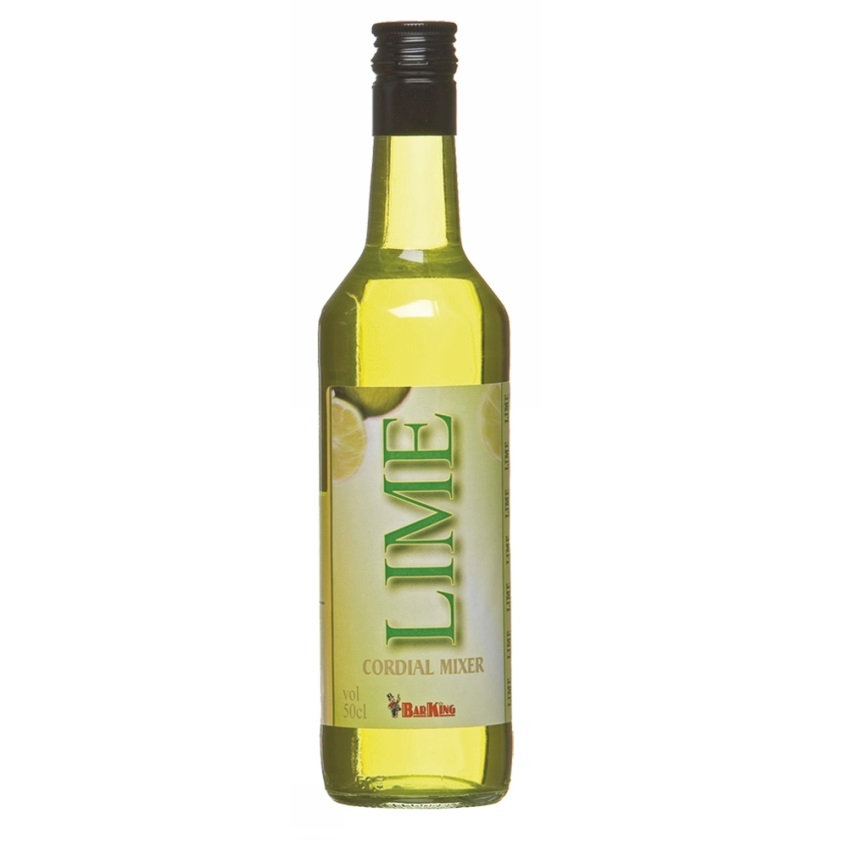 BarKing Lime Drinkmiks