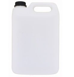 Plastkanne/vannkanne 5, 10 liter, med kork