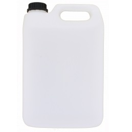 Plastkanne/vannkanne 5, 10 liter, med kork