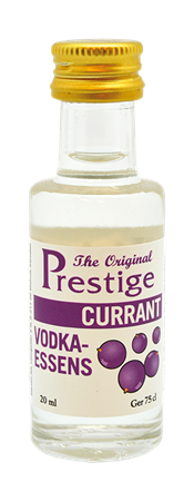 Prestige Currant Vodka spritessens