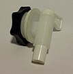 Kran til 25 mm hull