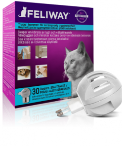 Feliway Classic, duftspreder m/flaske 48ml, komplett