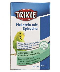Trixie Mineralstein m/spirulina