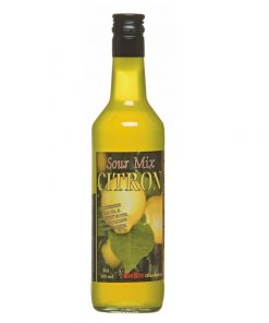 BarKing Sour Mix citron