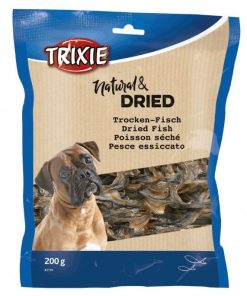 Trixie Tørrfisk til hund og katt