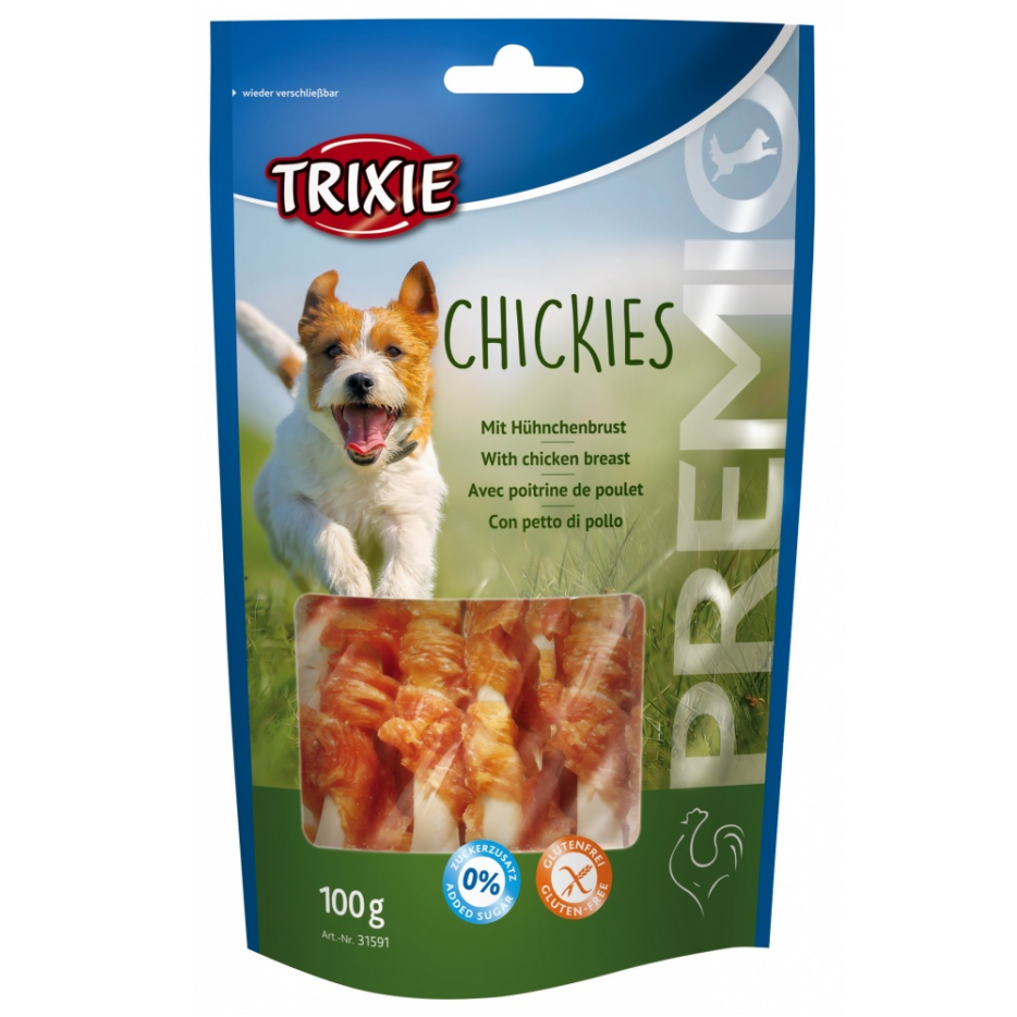 Trixie Chickies light
