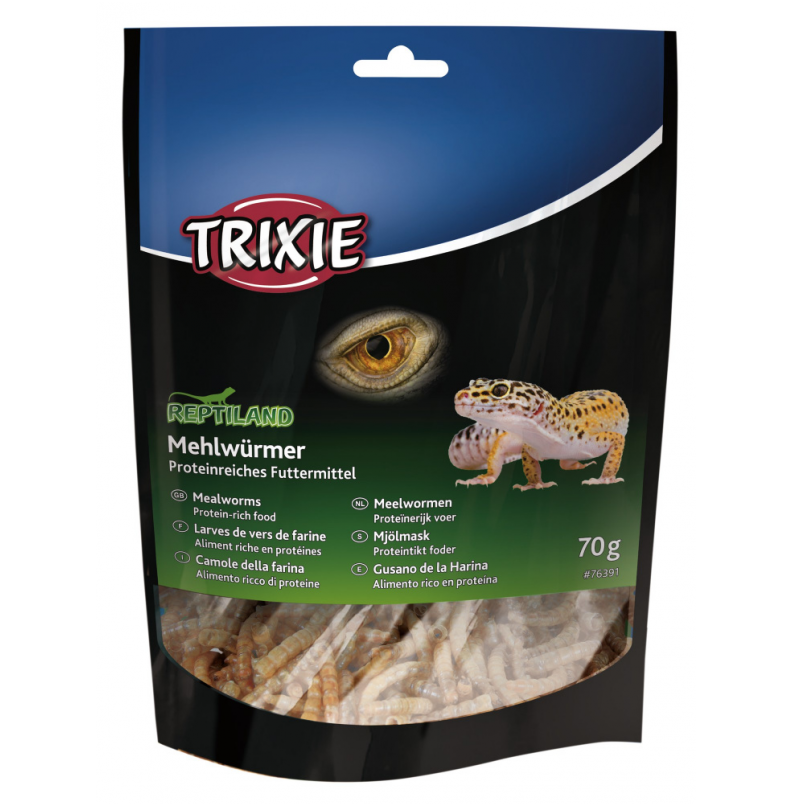 Trixie Reptiland Melormer tørket