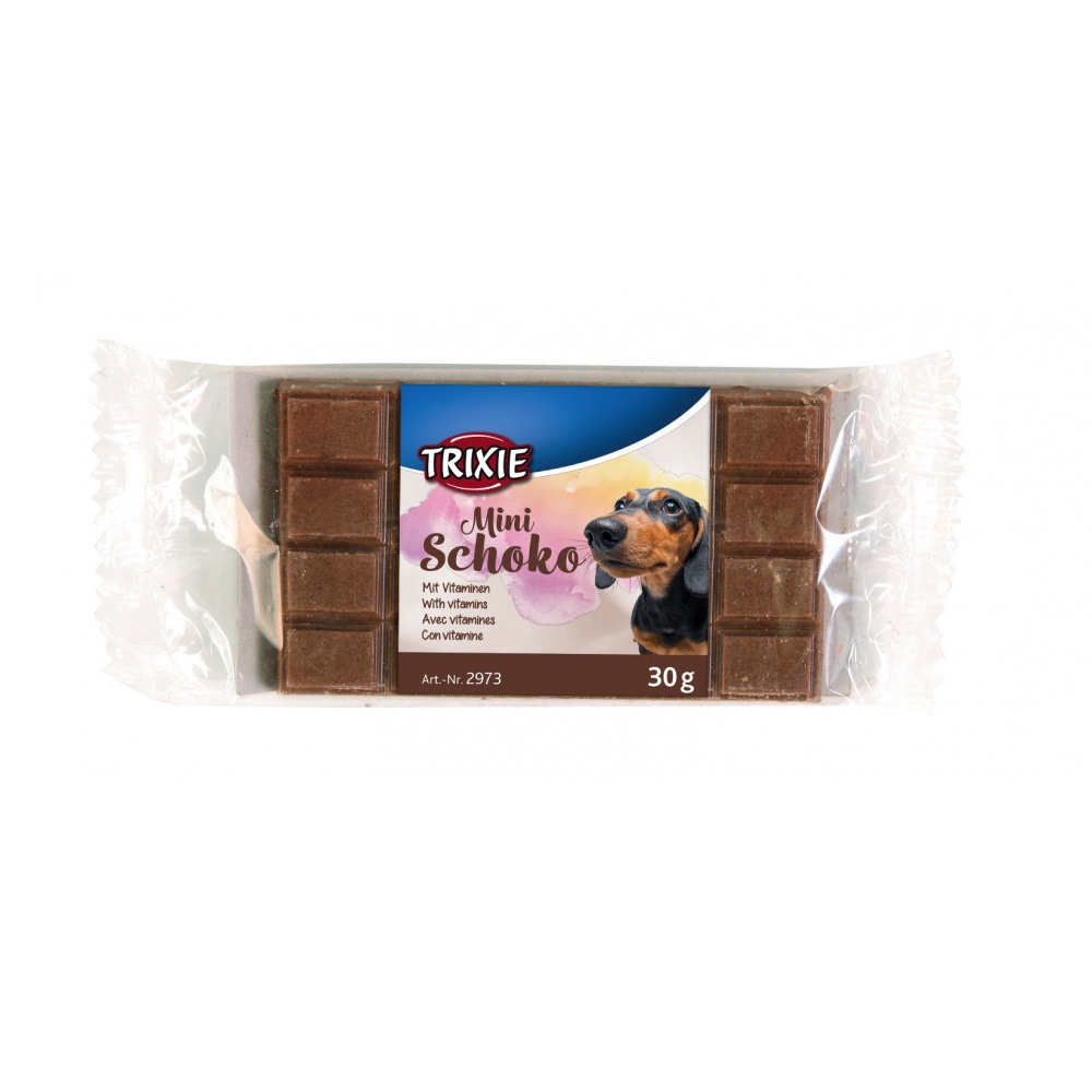 Trixie Sjokolade til hunden