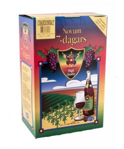 Novum Airèn/Chardonnay 7-dagers Vinråstoff