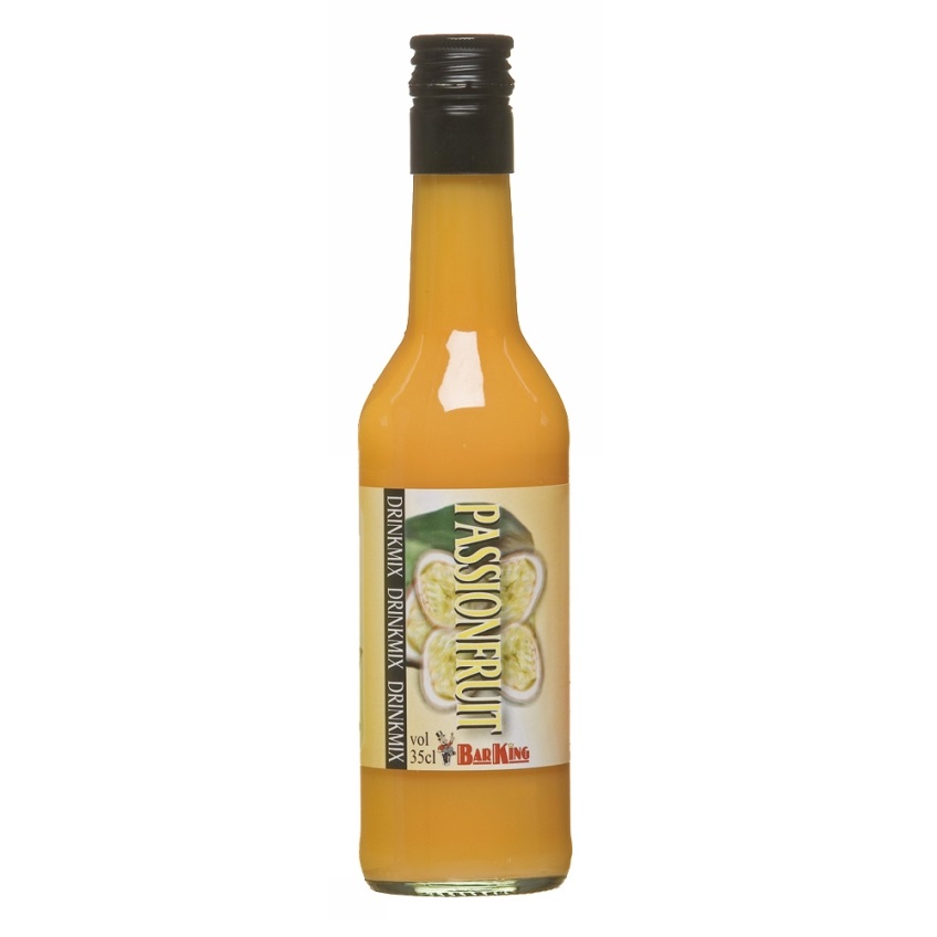 BarKing Pasjonsfruit Drinkmix