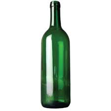 Vinflaske