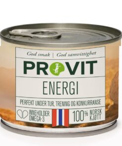 Provit Ekstra Energi på boks