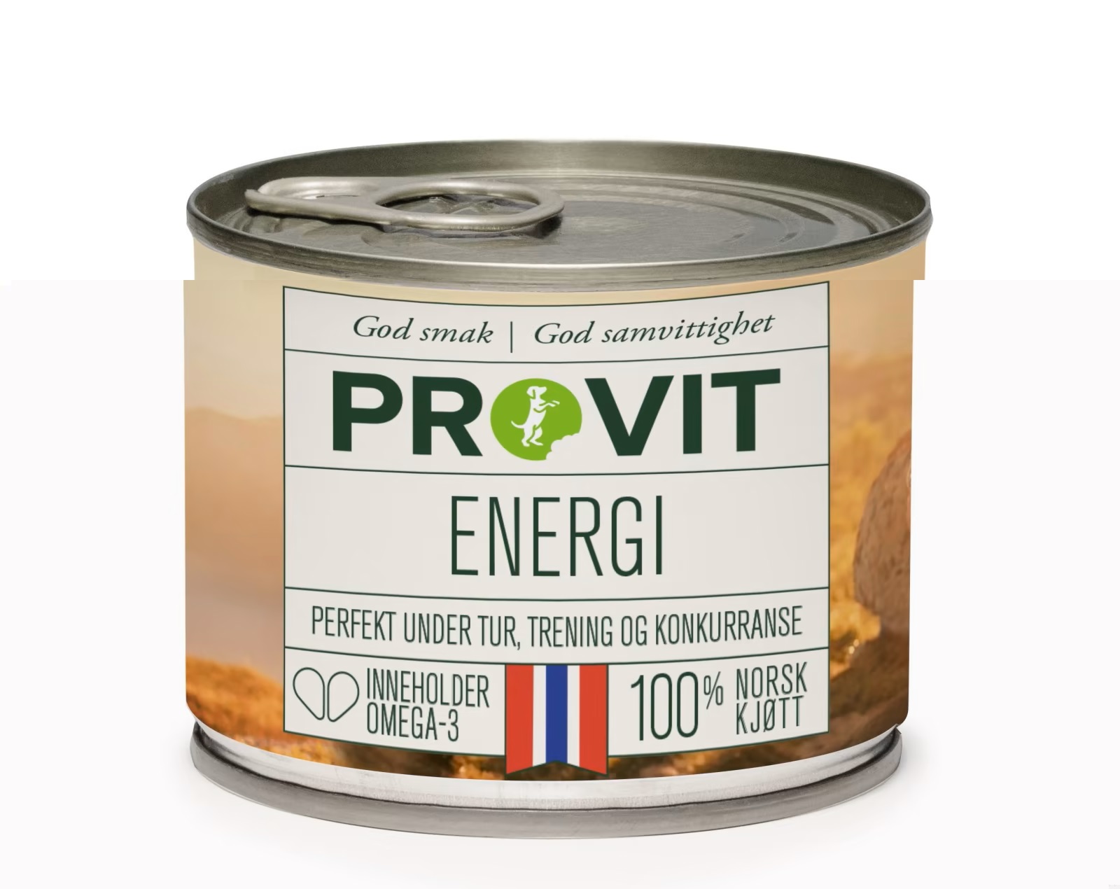 Provit Ekstra Energi på boks