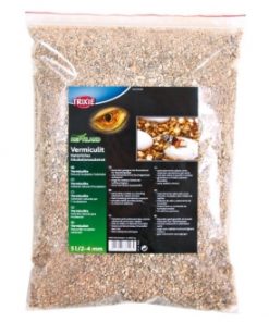 Trixie Reptiland Vermiculite, underlag for terrarium