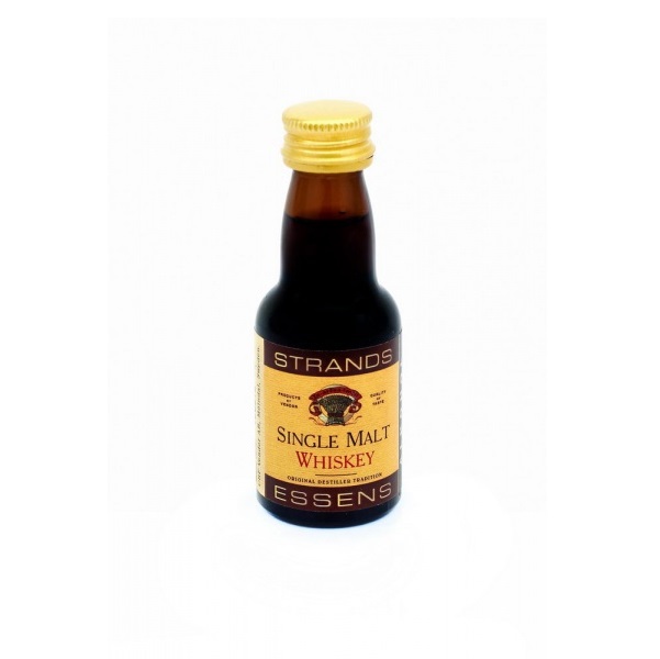 Strands Whisky, single malt