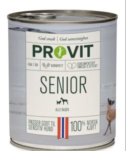 Provit Gobiten boksmat Senior 800 gram