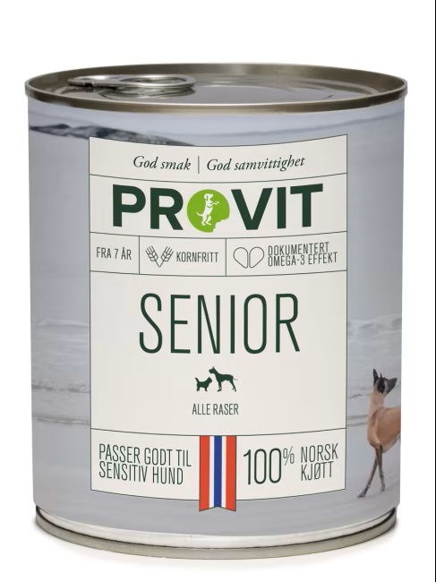 Provit Gobiten boksmat Senior 800 gram