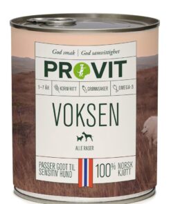 Provit Gobiten boksmat Voksen 800 gram