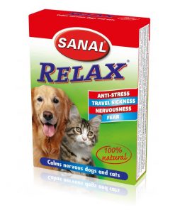 Sanal Relax beroligende for dyr