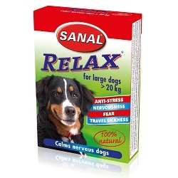 Sanal Relax beroligende for dyr - Bilde 2