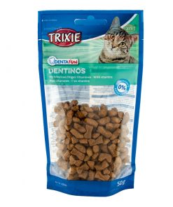 Trixie Dentinos Dentafun til katt
