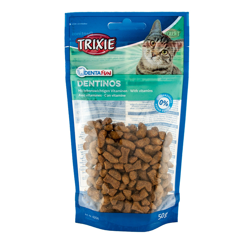 Trixie Dentinos Dentafun til katt