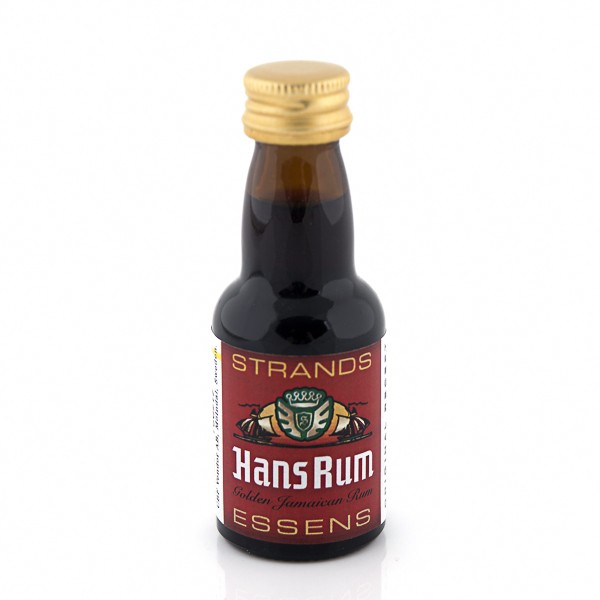 Strands Hans Rom