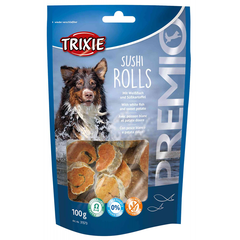 Trixie Sushi Rolls Premio