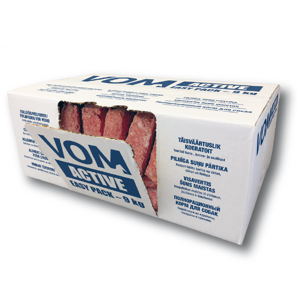 Vom & Hundemat Easy pack